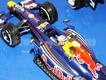 F-1 Red Bull Rancing Renault RB-5 2009 Set