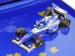 F-1 Renault FW-19 1997 J. Villeneuve WCH 1997