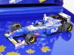 F-1 Renault FW-19 1997 J. Villeneuve WCH 1997