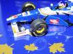F-1 Renault FW-19 1997 J. Villeneuve WCH 1997