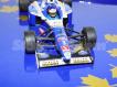 F-1 Renault FW-19 1997 J. Villeneuve WCH 1997