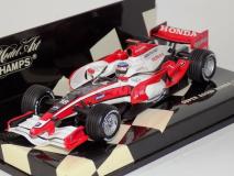 F-1 Super Aguri Honda  SA-08/2008