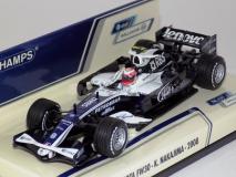 F-1 Williams-Toyota FW-30 2008