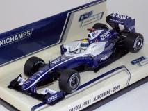 F-1 Williams-Toyota FW-31 2009