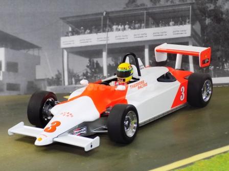 F-3000 Ayrton Senna