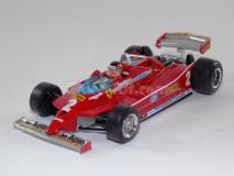 Ferrari 128-C F-1 G. Villeneuve