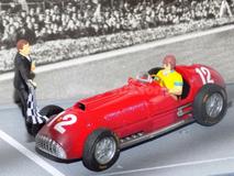 Ferrari 375 GP Inglaterra 1951
