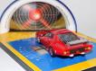 Ferrari 512 BB Teste Tunel Vento 1979