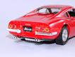 Ferrari Dino 246 GT vermelho