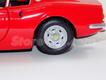 Ferrari Dino 246 GT vermelho