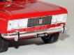 Fiat 125 Special 1968 vermelho
