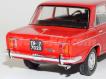 Fiat 125 Special 1968 vermelho