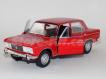 Fiat 125 Special 1968 vermelho