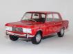 Fiat 125 Special 1968 vermelho