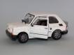 Fiat 126 1986 branco