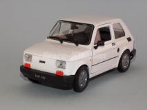 Fiat 126 1986 branco