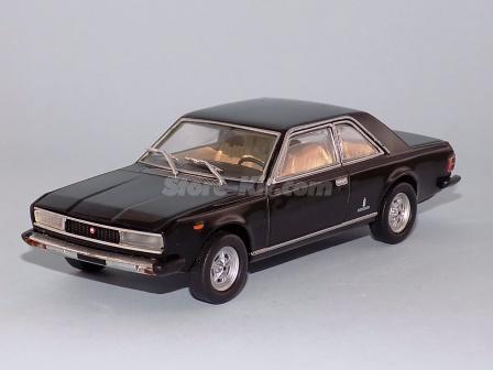 Fiat 130 coupe 1971 preto