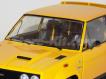 Fiat 131 Abarth 1980 amarelo