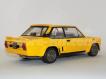 Fiat 131 Abarth 1980 amarelo