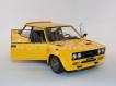 Fiat 131 Abarth 1980 amarelo