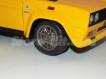 Fiat 131 Abarth 1980 amarelo