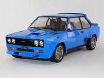 Fiat 131 Abarth azul