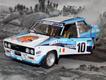 Fiat 131 Abarth Rally 1980