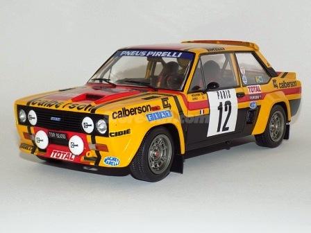 Fiat 131 Abarth Rally 1980