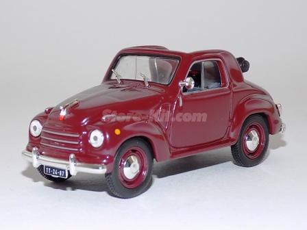 Fiat 500 C Top-Lino 