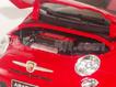 Fiat 500 New Abarth vermelho