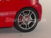 Fiat 500 New Abarth vermelho
