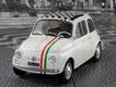 Fiat 500 L Italia branco