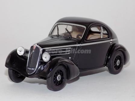 Fiat 508 CS Balila Berlinetta preto 1935