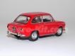 Fiat 850 1967 vermelho