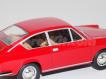 Fiat 850 coupé 1967 vermelho