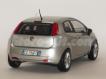 Fiat Grand Punto 2007 cinza 