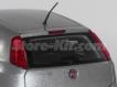 Fiat Grand Punto 2007 cinza 