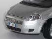 Fiat Grand Punto 2007 cinza 