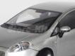 Fiat Grand Punto 2007 cinza 