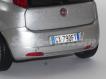 Fiat Grand Punto 2007 cinza 