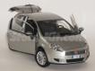 Fiat Grand Punto 2007 cinza 