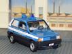 Fiat Panda Polizia 1981