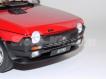 Fiat ritmo Abarth TC 125 1981 vermelho