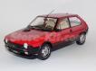 Fiat ritmo Abarth TC 125 1981 vermelho
