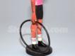 Ciclista Camisola Rosa Volta Itália