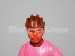 Ciclista Camisola Rosa Volta Itália
