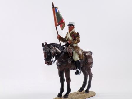 Figura de cavaleiro Legionário Francés 1930
