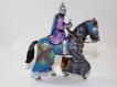 figura de cavaleiro Português do Sec XIV