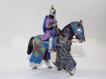 figura de cavaleiro Português do Sec XIV