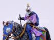 figura de cavaleiro Português do Sec XIV